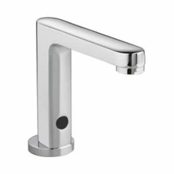 Promo 😍 American Standard Moments Selectronic® No Handle Sensor Bathroom Sink Faucet in Polished Chrome 🔔