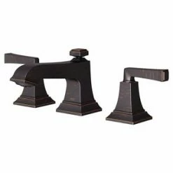 Brand new 👍 American Standard Town Square® S Two Handle Bathroom Sink Faucet with Metal Pop-Up Drain in Legacy Bronze 😍