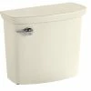 Buy 😉 American Standard Vormax® 1.28 gpf Toilet Tank in Linen 👍
