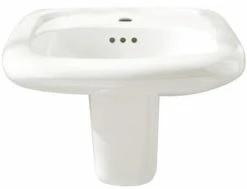 Buy 🥰 American Standard Murro™ Wall Mount Basin in White ✔️