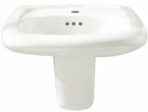 Buy 🥰 American Standard Murro™ Wall Mount Basin in White ✔️