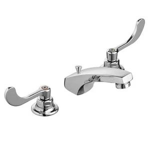 Flash Sale ❤️ American Standard Monterrey® Two Handle Widespread Bathroom Sink Faucet in Polished Chrome 🤩