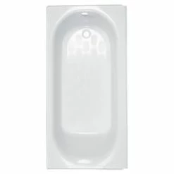 Brand new 🎁 American Standard Princeton™ 60 x 30 in. Soaker Alcove Bathtub with Right Drain in White 🎁