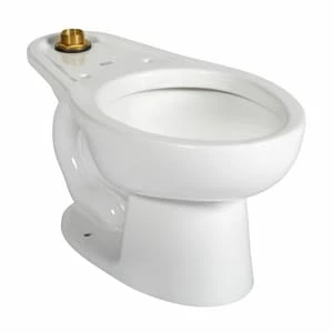 Budget 🎉 American Standard Madera Youth™ FloWise® Elongated Toilet Bowl in White 😍
