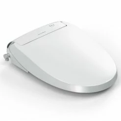 Best reviews of ❤️ American Standard Advanced Clean® 3.0 SpaLet® Elongated Closed Front Toilet Seat in White 🛒