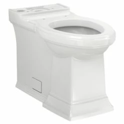 Promo 🛒 American Standard Town Square® S 1.28 gpf Elongated ADA Bowl Toilet in White 🧨