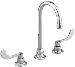 Best reviews of 🎁 American Standard Monterrey® Two Handle Widespread Bathroom Sink Faucet in Polished Chrome 🤩