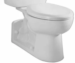 Discount 🥰 American Standard Yorkville™ FloWise® Elongated Toilet Bowl in White 🧨