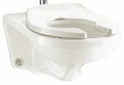 Cheapest 😀 American Standard Afwall® FloWise® Elongated Wall-Mount Toilet in White 🤩