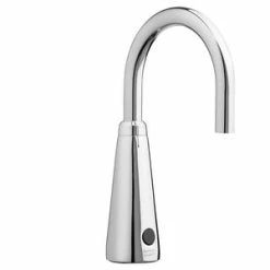 Best Sale 👏 American Standard Selectronic® No Handle Sensor Bathroom Sink Faucet in Polished Chrome ✨