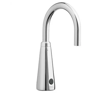 Best Sale 👏 American Standard Selectronic® No Handle Sensor Bathroom Sink Faucet in Polished Chrome ✨