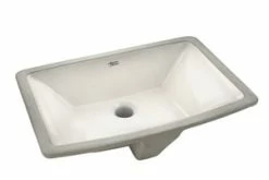 Hot Sale 🥰 American Standard Townsend® Undermount Bathroom Sink with Overflow in Linen 🎁