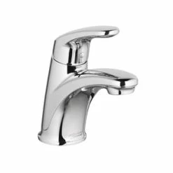 Best deal ✨ American Standard Colony® Pro Centerset Bathroom Sink Faucet with Single Lever Handle in Polished Chrome 😉
