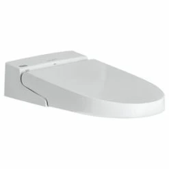 Discount 🎉 American Standard Advanced Clean® Elongated Closed Front with Cover Bidet in Alabaster White ⭐