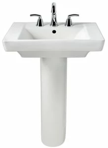 Best reviews of ✨ American Standard Boulevard® Pedestal Vessel Sink in White (Vessel Only) 😍