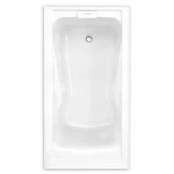 Brand new 🔥 American Standard Evolution™ 60 x 32 in. Soaker Alcove Bathtub Left Drain in White ✨