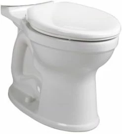 Cheap 🔔 American Standard Champion® Pro™ 1.28 gpf Elongated Toilet Bowl in White ⭐