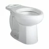 Deals 🎉 American Standard Colony® 1.6 gpf Elongated ADA Right Height Toilet Bowl in White 🔔