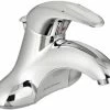 Best deal 🛒 American Standard Reliant® 3 Single Handle Centerset Bathroom Sink Faucet in Polished Chrome 💯