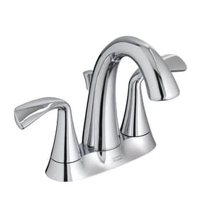 Flash Sale 👍 American Standard Fluent™ Two Handle Centerset Bathroom Sink Faucet in Polished Chrome 😉