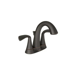 Discount ✨ American Standard Fluent® Two Handle Bathroom Sink Faucet in Legacy Bronze ✨