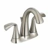 Top 10 👏 American Standard Fluent™ Two Handle Centerset Bathroom Sink Faucet in Brushed Nickel 👏