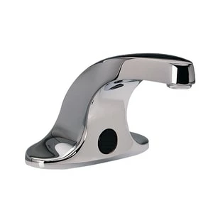 Budget 🔔 American Standard Innsbrook Selectronic® No Handle Centerset and Sensor Bathroom Sink Faucet in Polished Chrome 😉