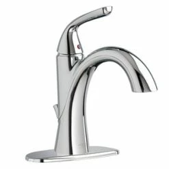 Best reviews of ⭐ American Standard Fluent™ Single Handle Monoblock Bathroom Sink Faucet in Polished Chrome 😉