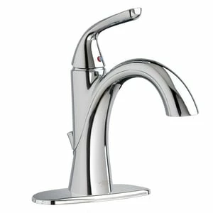 Best reviews of ⭐ American Standard Fluent™ Single Handle Monoblock Bathroom Sink Faucet in Polished Chrome 😉