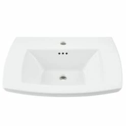 Wholesale 🔔 American Standard Edgemere® Pedestal Vessel Sink in White (Vessel Only) 👍