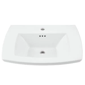 Wholesale 🔔 American Standard Edgemere® Pedestal Vessel Sink in White (Vessel Only) 👍
