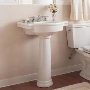 New 🎁 American Standard Studio® Rectangle Vessel Sink in White ✔️ - Image 2