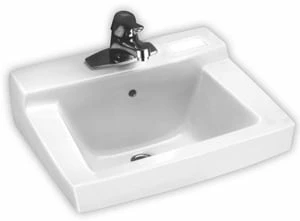 Best reviews of 🔔 American Standard Declyn™ Wall Mount Basin in White 🥰