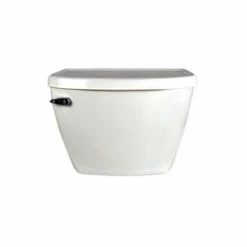 Budget 😀 American Standard Cadet Flowise™ 1.1 gpf Toilet Tank with Left-Hand Trip Lever in White 🎁