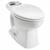 Best deal 😍 American Standard Edgemere® 1.28 gpf Elongated Comfort Height Toilet Bowl in White 🧨