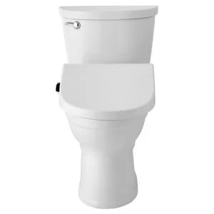 Hot Sale 🔔 American Standard Advanced Clean® Elongated Closed Front Bidet Seat in White 🔔