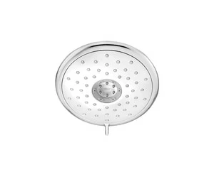 Outlet 🌟 American Standard Spectra+ Fixed™ Multi Function Drench, Sensitive, Jet and Massage Showerhead in Polished Chrome 👏