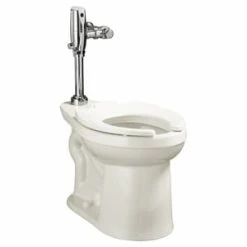 Coupon 🎉 American Standard FloWise® Elongated Toilet Bowl in White 👏