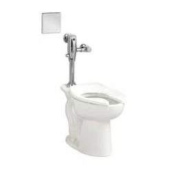 Wholesale 🥰 American Standard Madera™ FloWise® Elongated Toilet Bowl with Everclean Surface in White 🔥