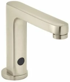 Buy ✔️ American Standard Moments Selectronic® Electronic Bathroom Sink Faucet in Brushed Nickel 🔔