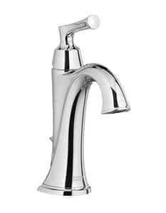 Cheap 🌟 American Standard Estate® Single Handle Monoblock Bathroom Sink Faucet in Polished Chrome 👏 - Image 4