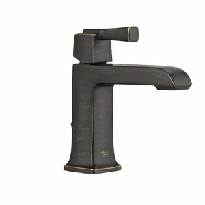 Cheap 🥰 American Standard Townsend® Single Handle Vessel Filler Bathroom Sink Faucet in Champagne Bronze 💯