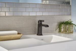 Cheap 🥰 American Standard Townsend® Single Handle Vessel Filler Bathroom Sink Faucet in Champagne Bronze 💯 - Image 2