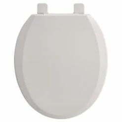 Top 10 🤩 American Standard Round Closed Front with Cover Toilet Seat in White 🤩