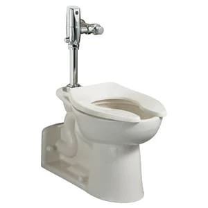 Promo 🥰 American Standard Priolo® FloWise® Elongated Toilet Bowl in White 🌟