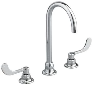 New 🛒 American Standard Monterrey® Two Handle Widespread Bathroom Sink Faucet in Polished Chrome 🧨