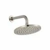 Hot Sale 😉 American Standard Studio S® Single Function Full Showerhead in Brushed Nickel 💯