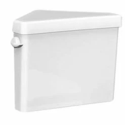 Best deal 🎉 American Standard Cadet 1.28 gpf Toilet Tank in White 👏