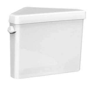 Best deal 🎉 American Standard Cadet 1.28 gpf Toilet Tank in White 👏