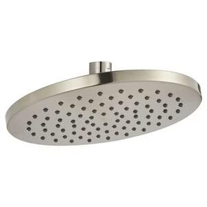 Best deal ❤️ American Standard Studio S® 8 in. Single Function Rain Showerhead in Brushed Nickel 🔥 - Image 3
